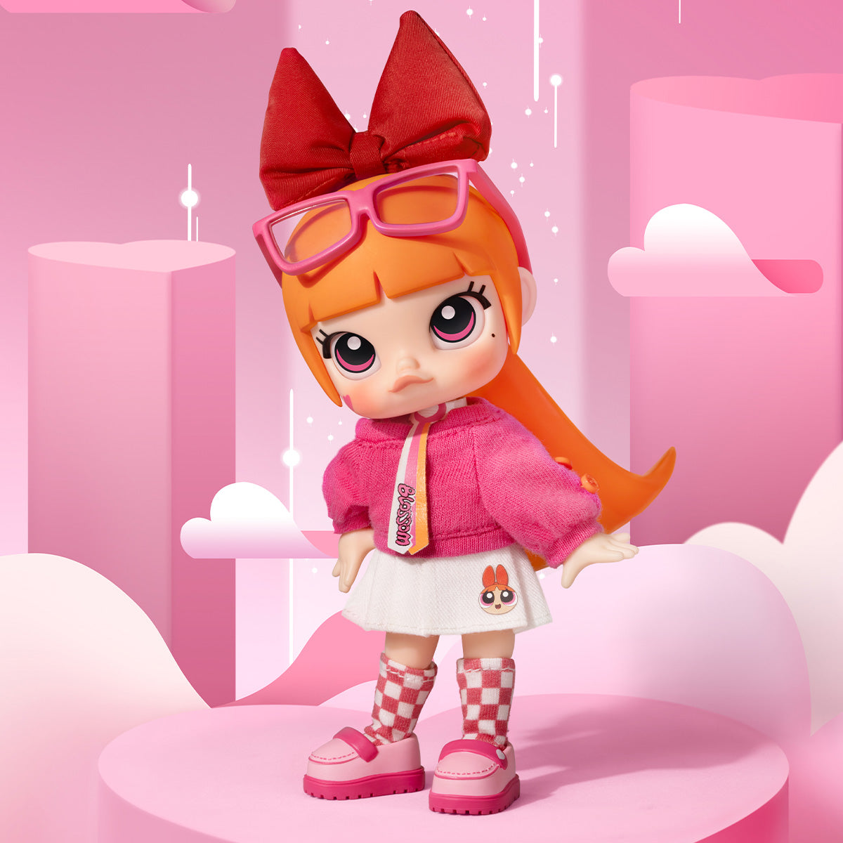 Molly X The Powerpuff Girls (BJD)