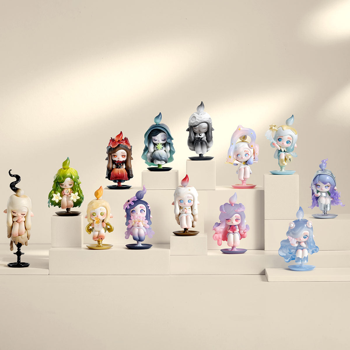 Chaka "Light Sprite" Series