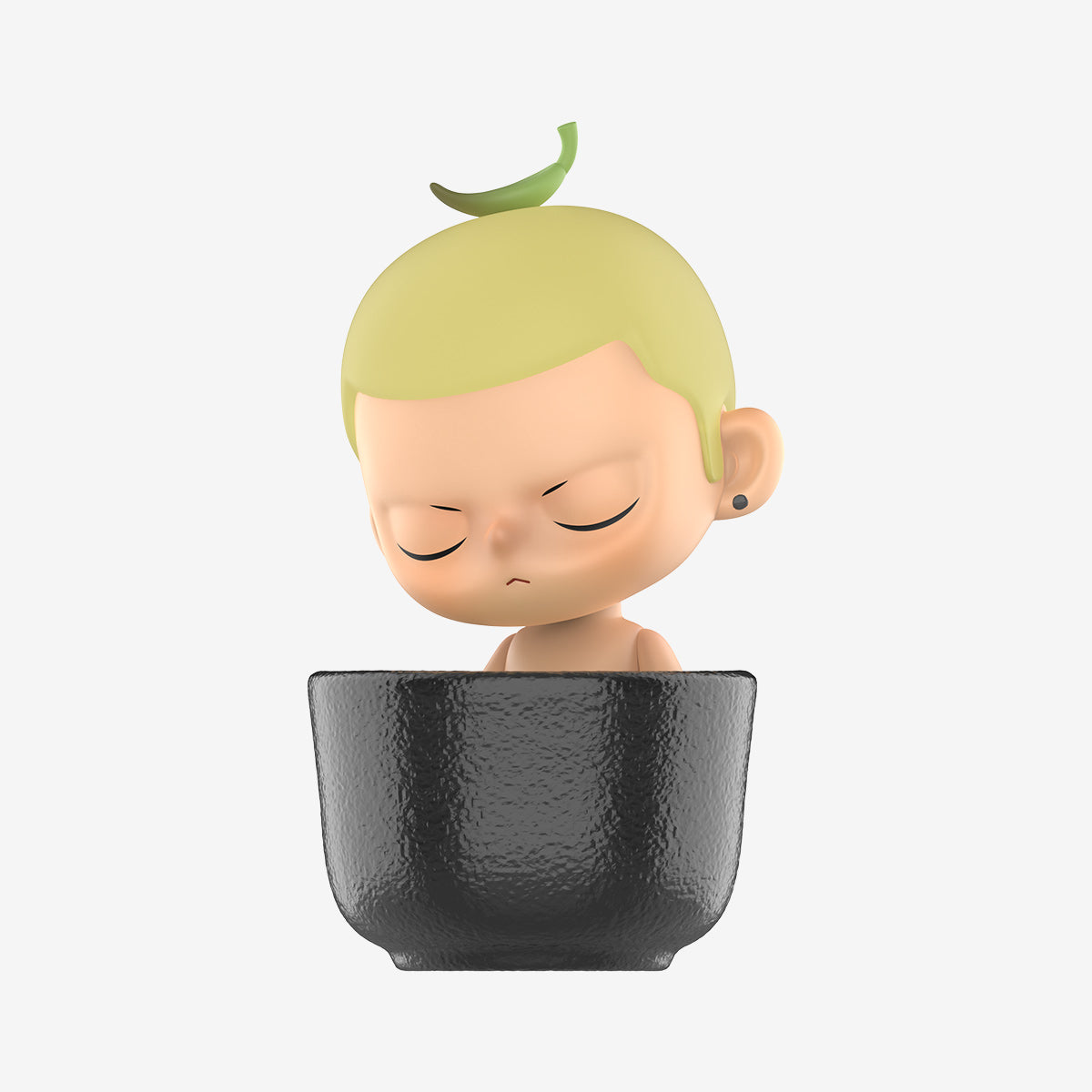 Kubo Figure "Breathing In"