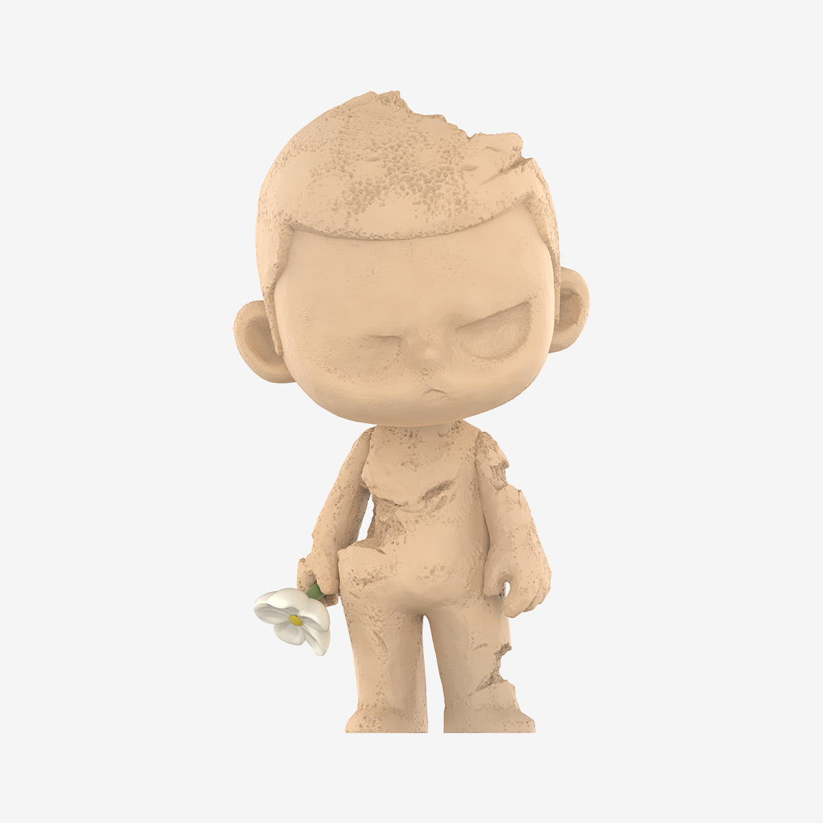 Kubo Figure "Breathing In"