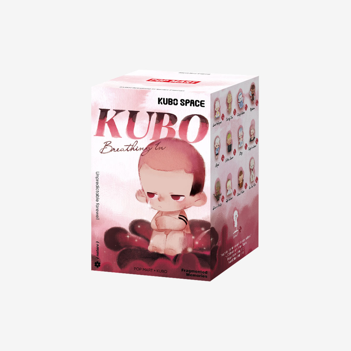 Kubo Figure "Breathing In"