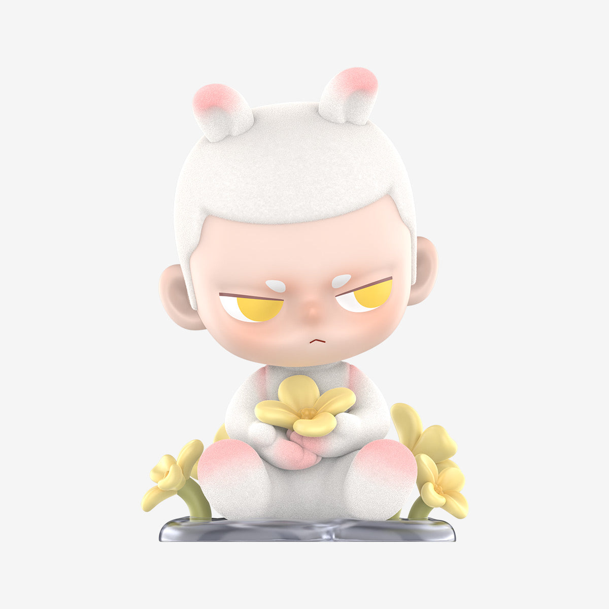 Kubo Figure "Breathing In"