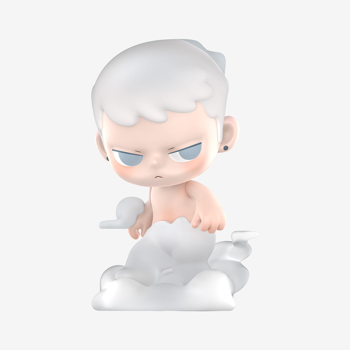 Kubo Figure "Breathing In"