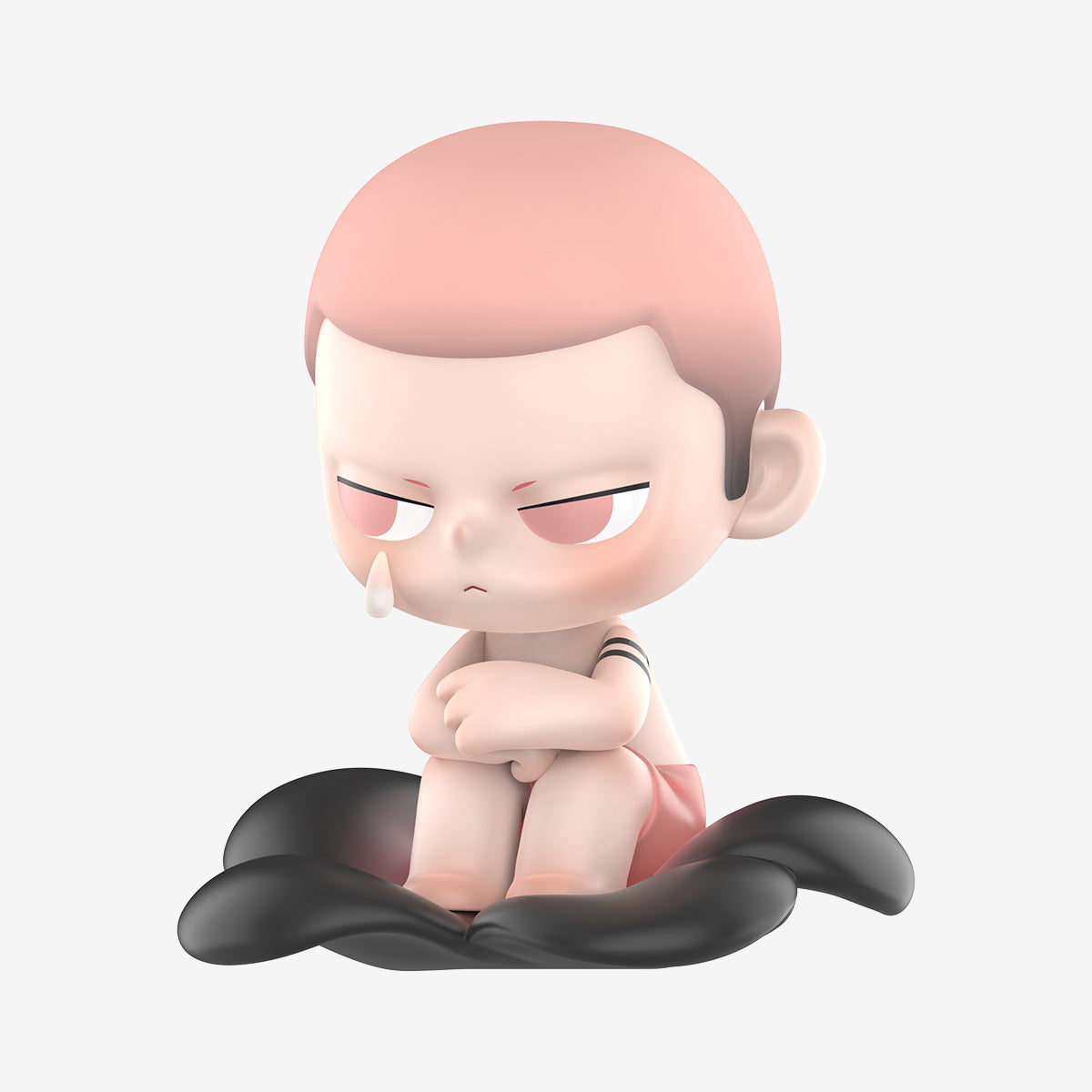 Kubo Figure "Breathing In"