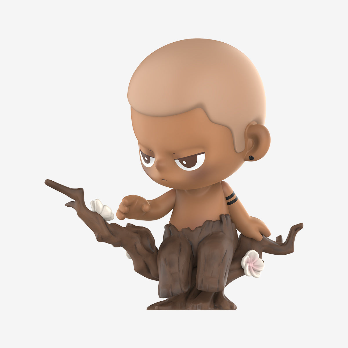Kubo Figure "Breathing In"