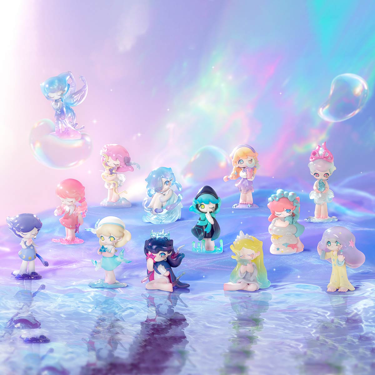 Azura "A Dream About Stars"