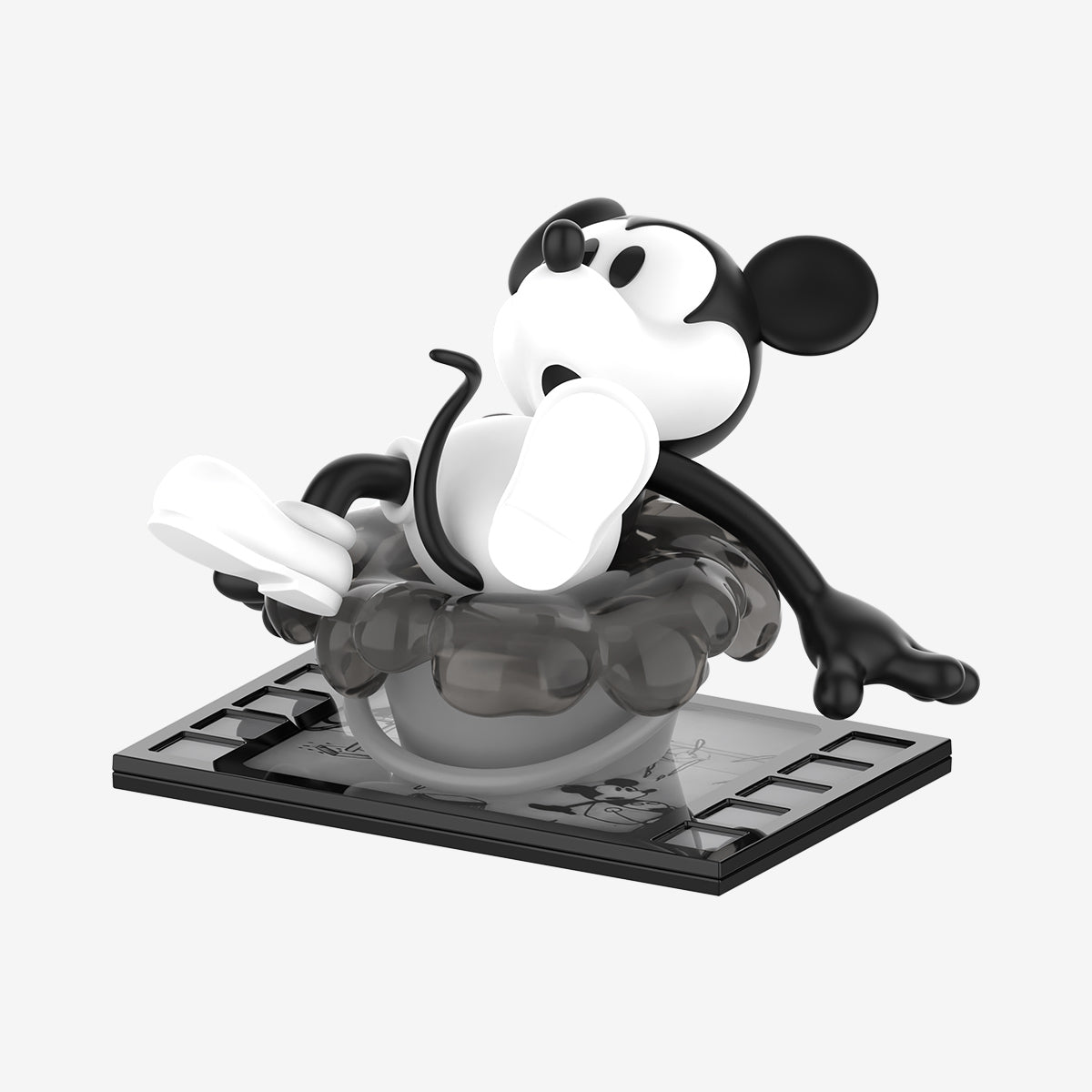 Disney "Steamboat Willie" Figures