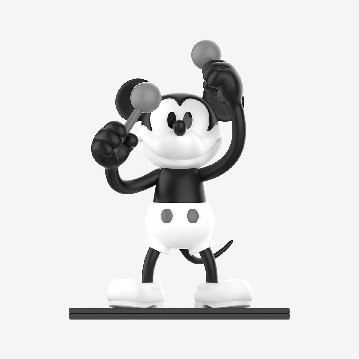 Disney "Steamboat Willie" Figures