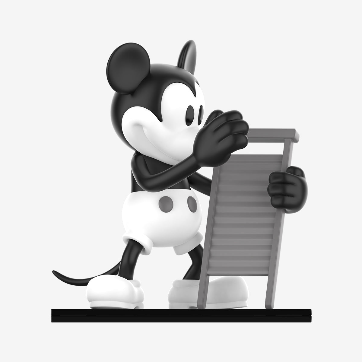 Disney "Steamboat Willie" Figures