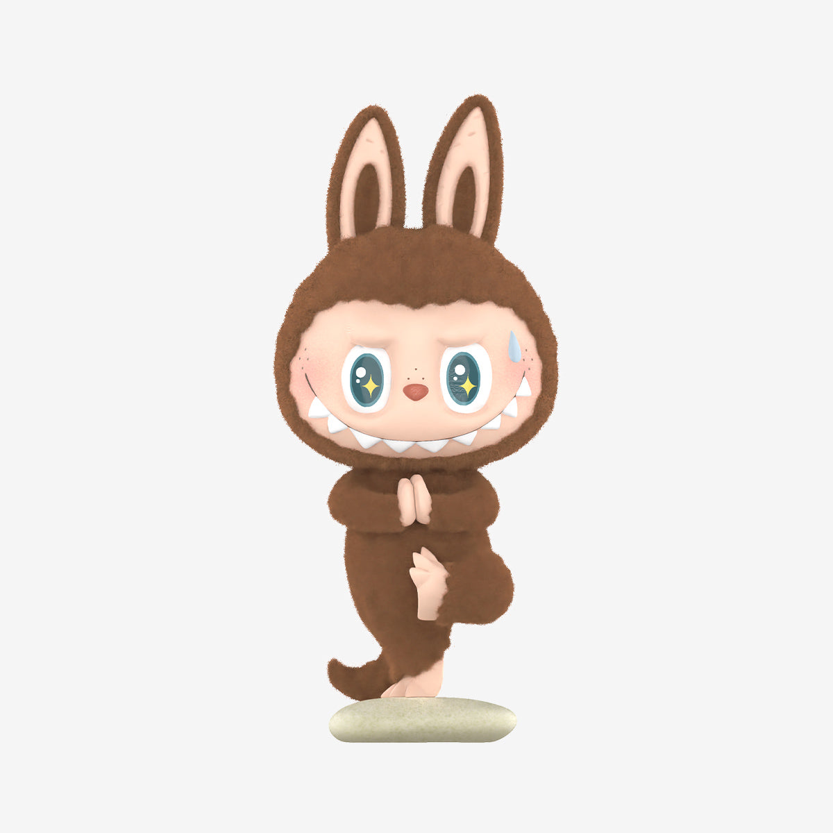 Labubu "Lazy Yoga" Figure