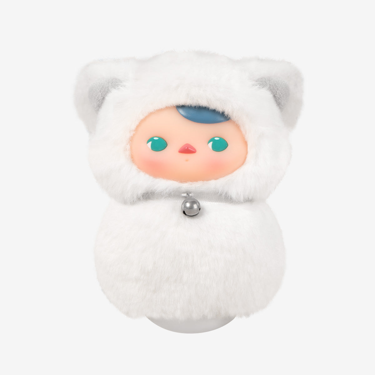 Pucky "Roly-Poly Kitty"