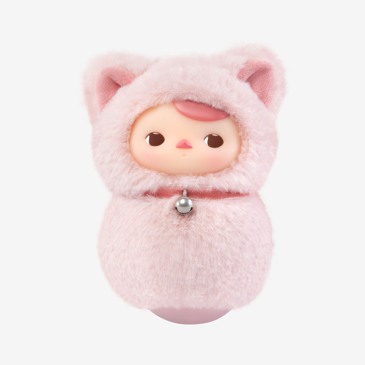 Pucky "Roly-Poly Kitty"