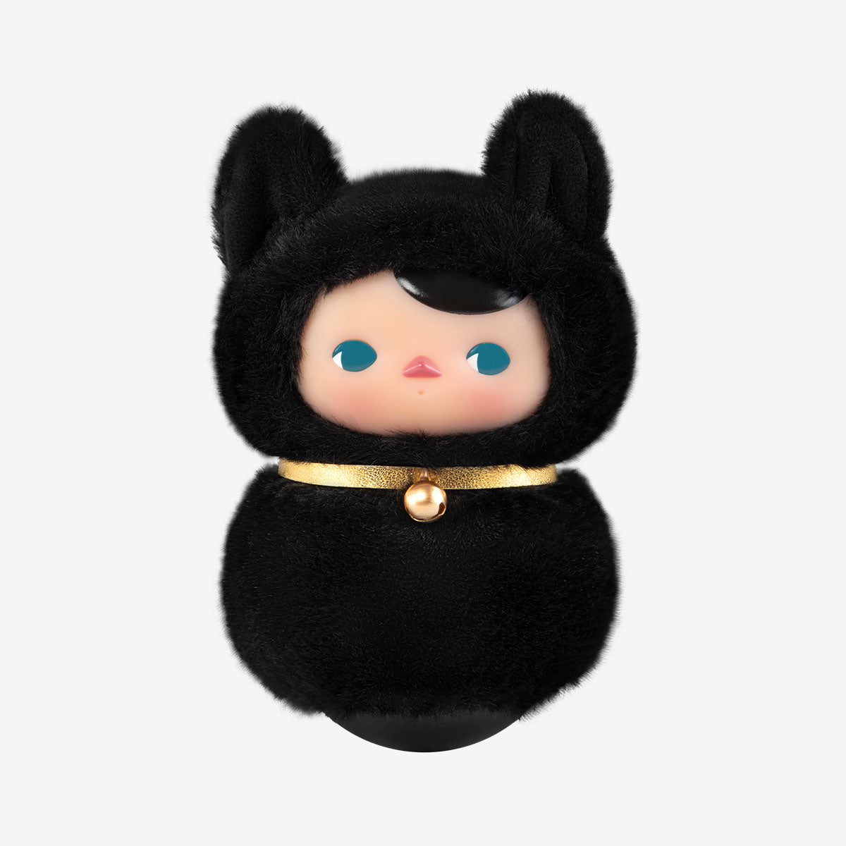 Pucky "Roly-Poly Kitty"