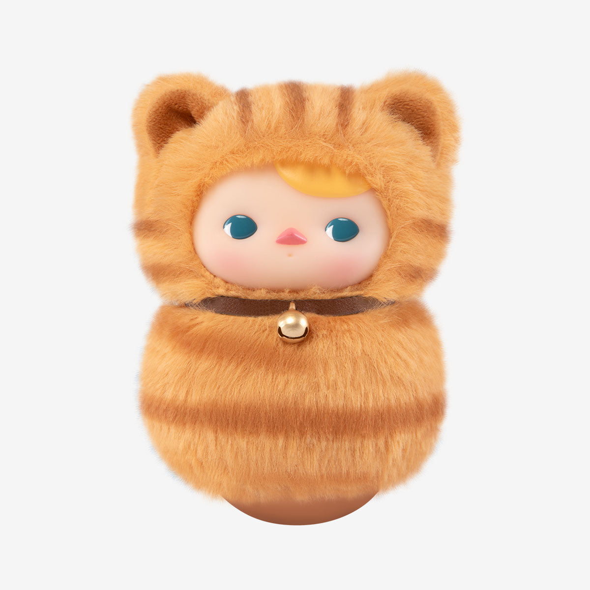 Pucky "Roly-Poly Kitty"