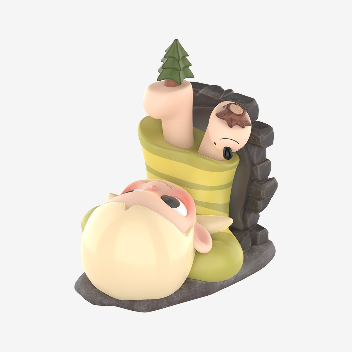 Zsiga Figure "We All Are Kids"