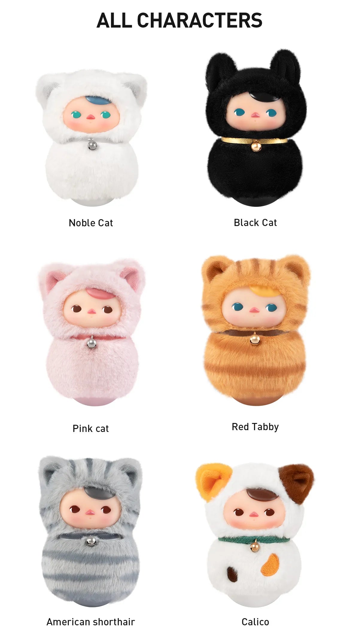 Pucky "Roly-Poly Kitty"