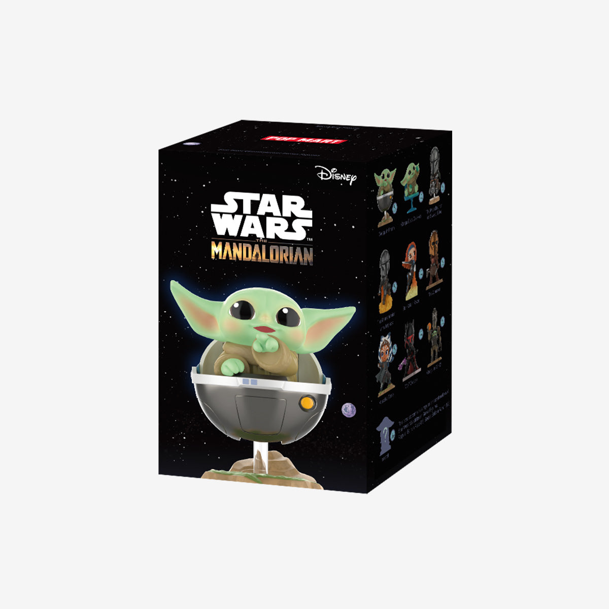 Star Wars "Mandalorian" Figures