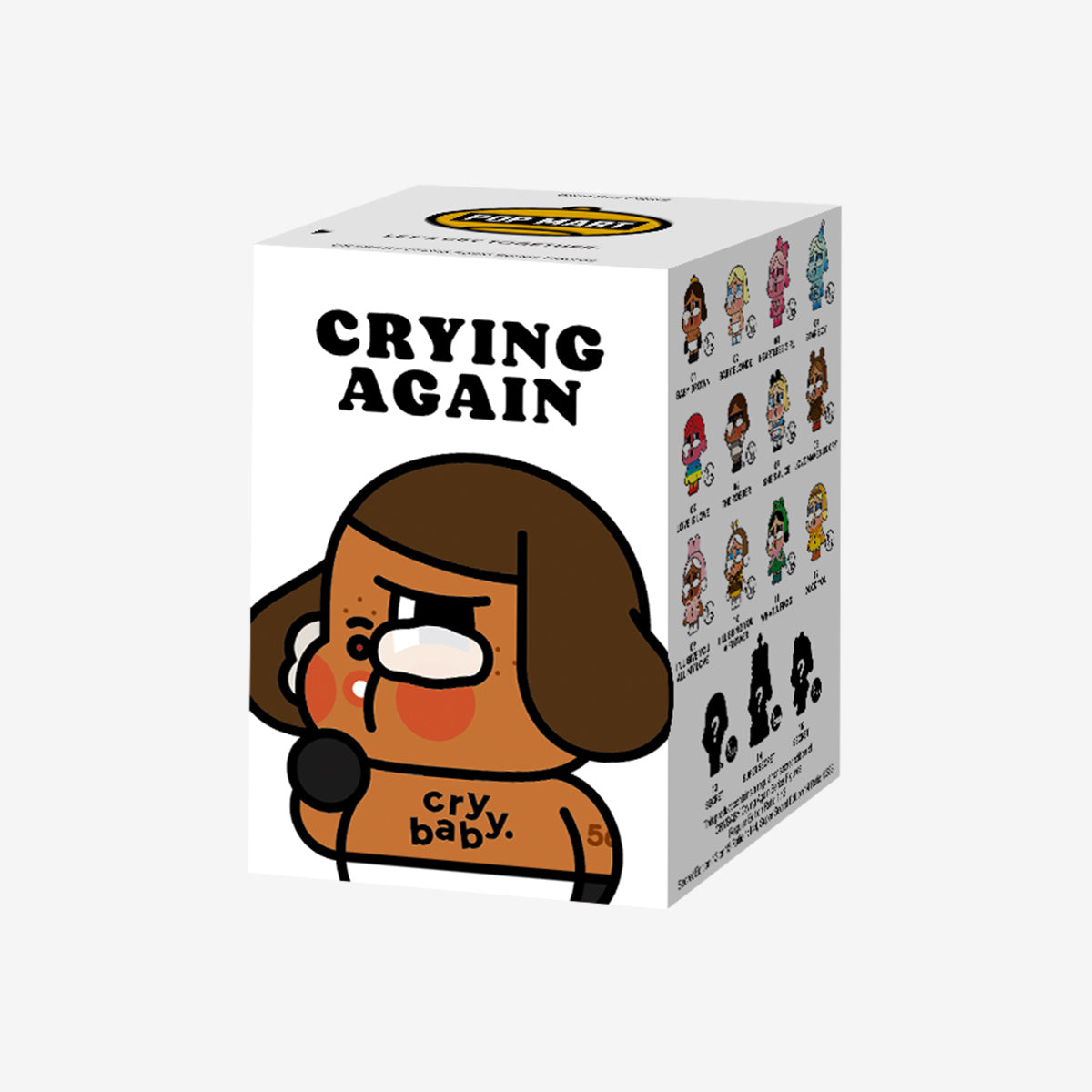 Crybaby Figure "Crying Again"