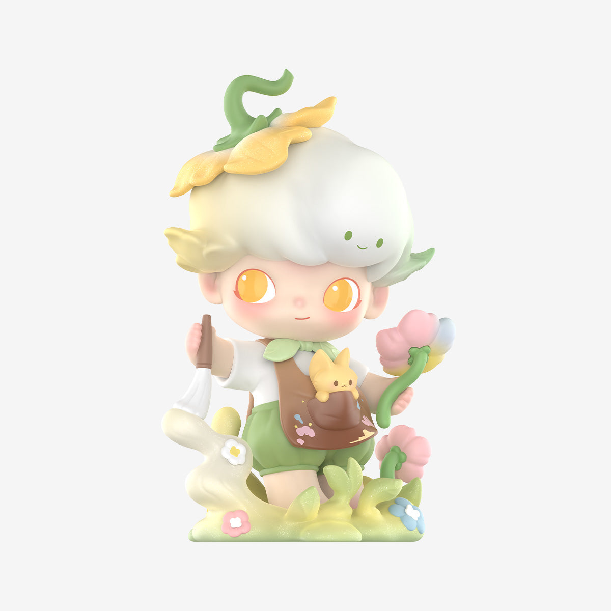 Dimoo Figure "Weaving Wonders"