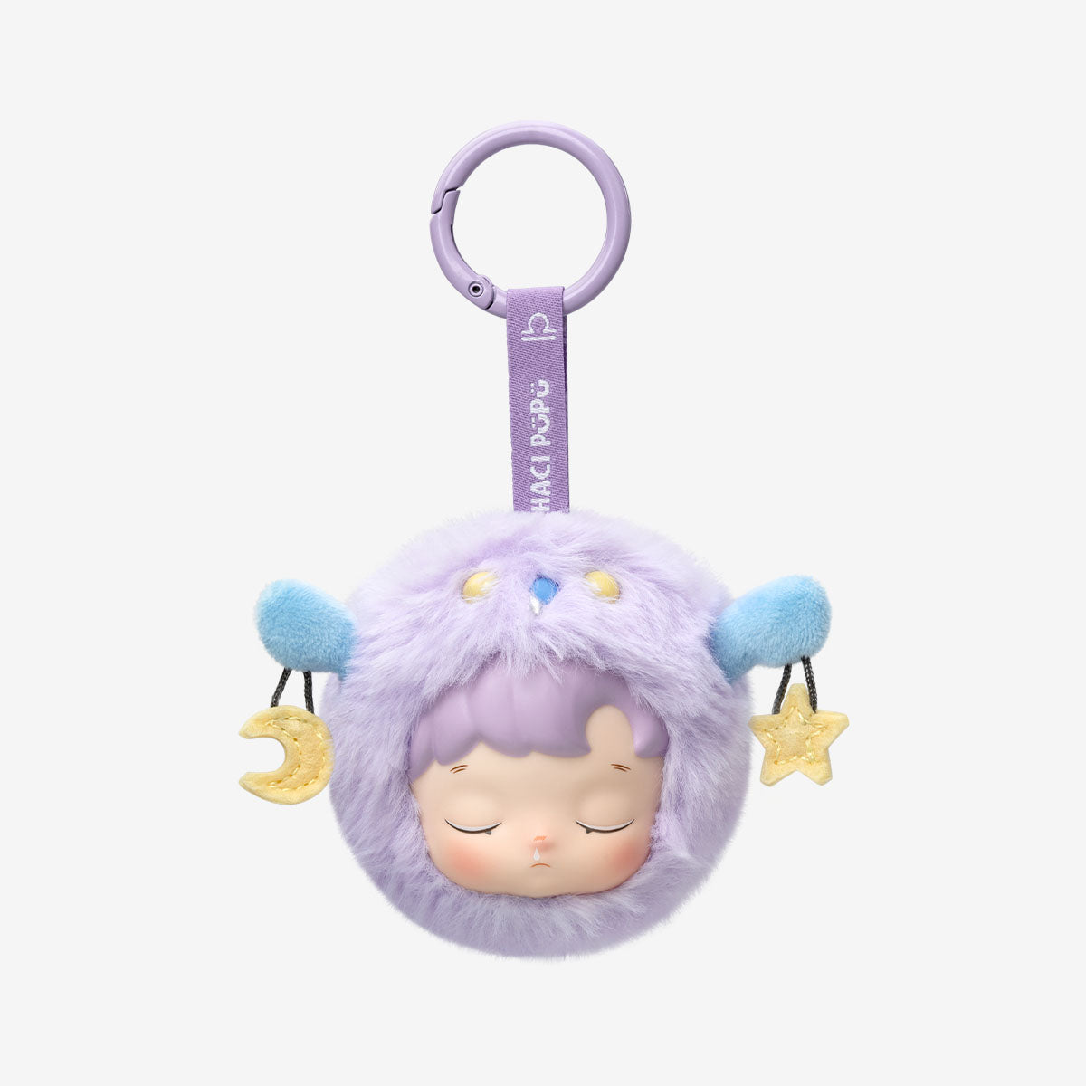 Hacipupu Keychain "The Constellation" Series