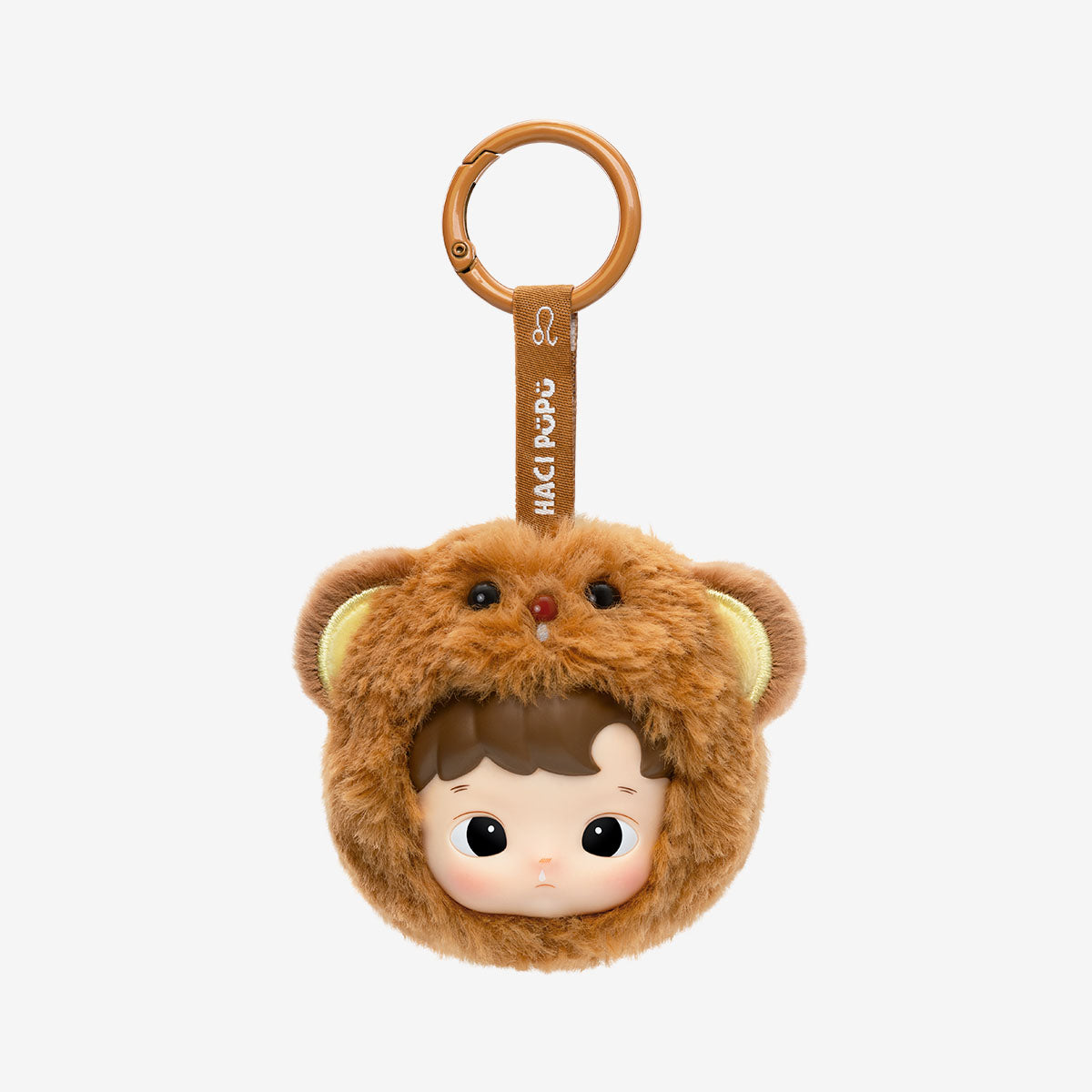 Hacipupu Keychain "The Constellation" Series