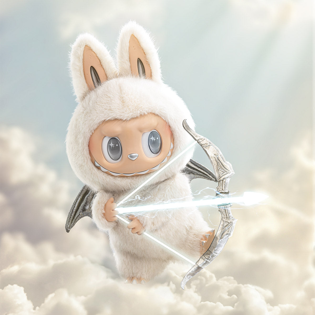 Zimomo "Angel in Clouds"