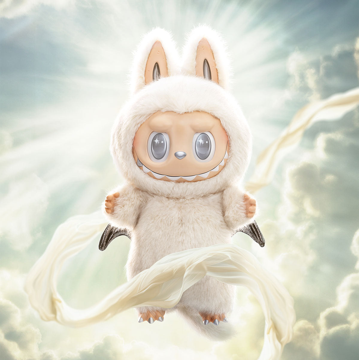 Zimomo "Angel in Clouds"
