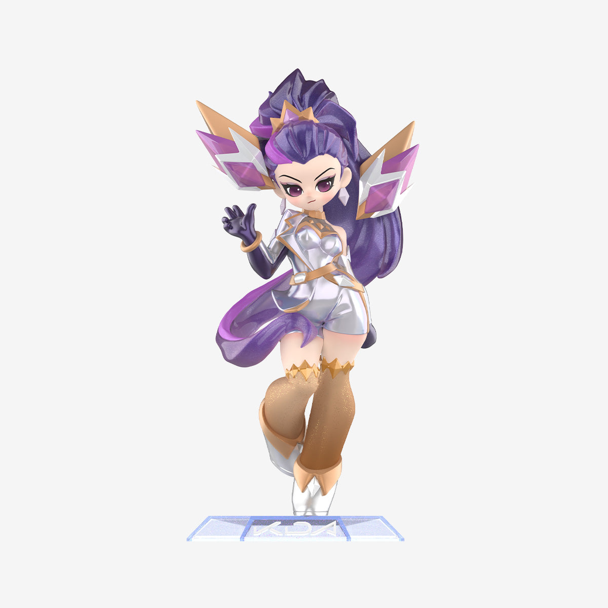 League of Legends K/DA "ALL OUT"