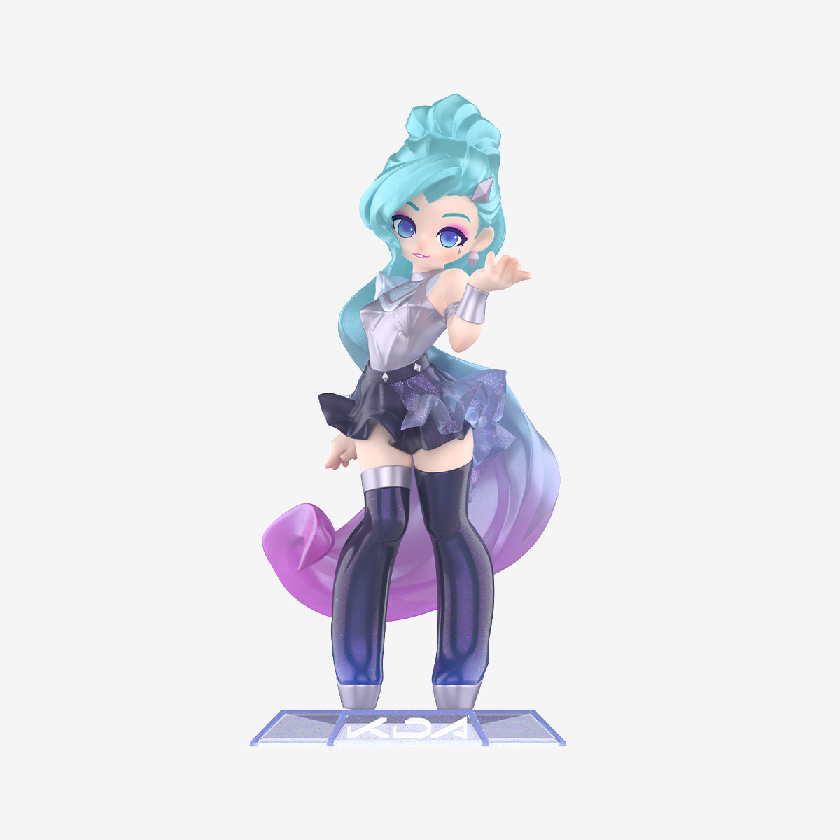 League of Legends K/DA "ALL OUT"