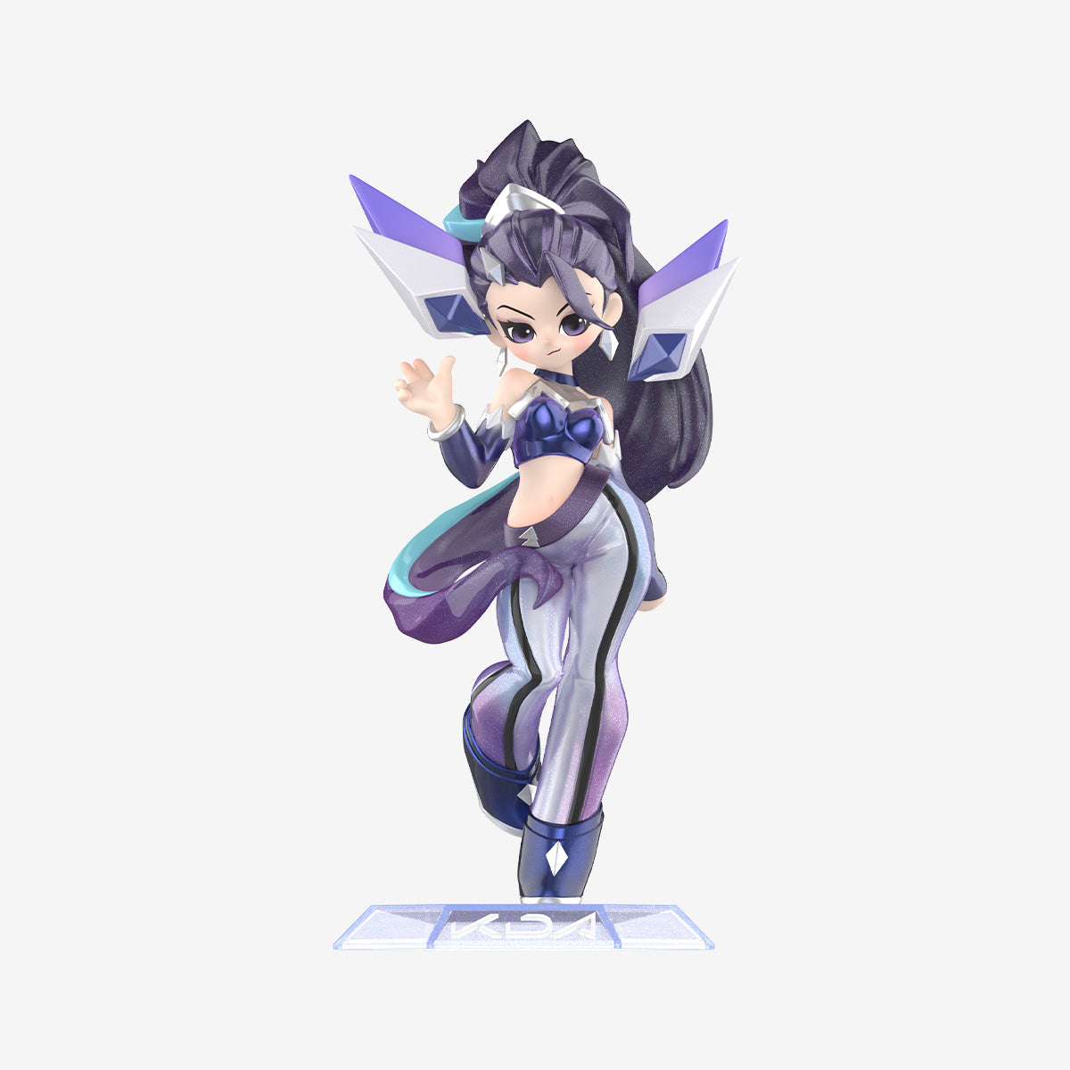 League of Legends K/DA "ALL OUT"