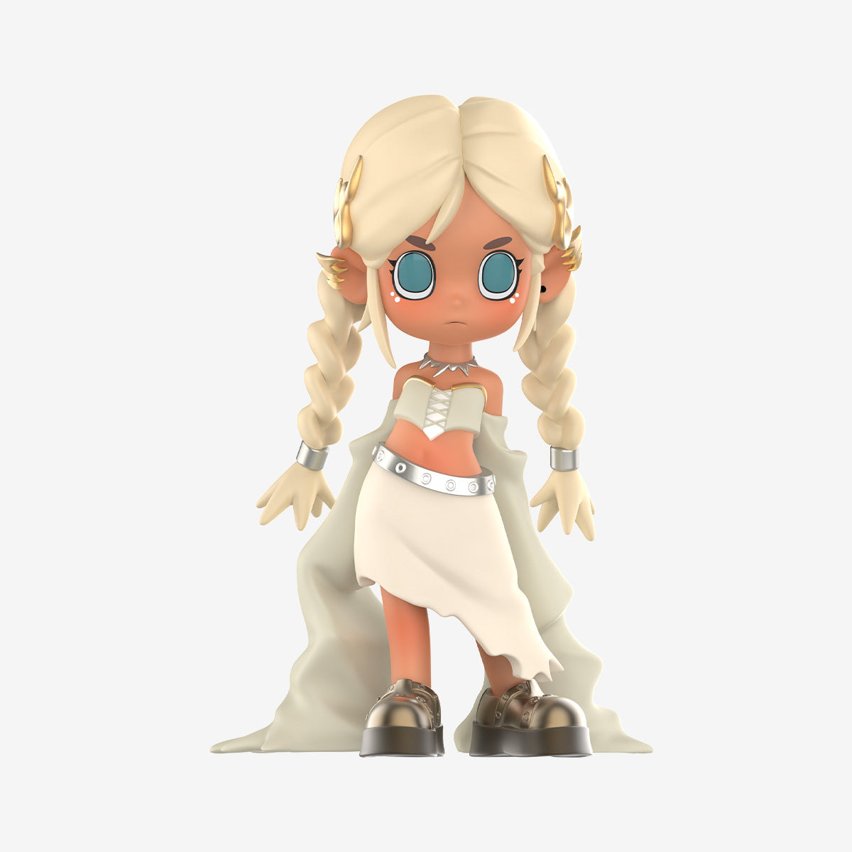 Lil Peach Riot "Loading!" Figures