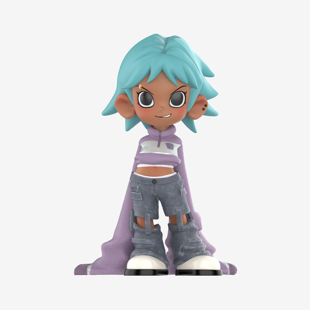 Lil Peach Riot "Loading!" Figures
