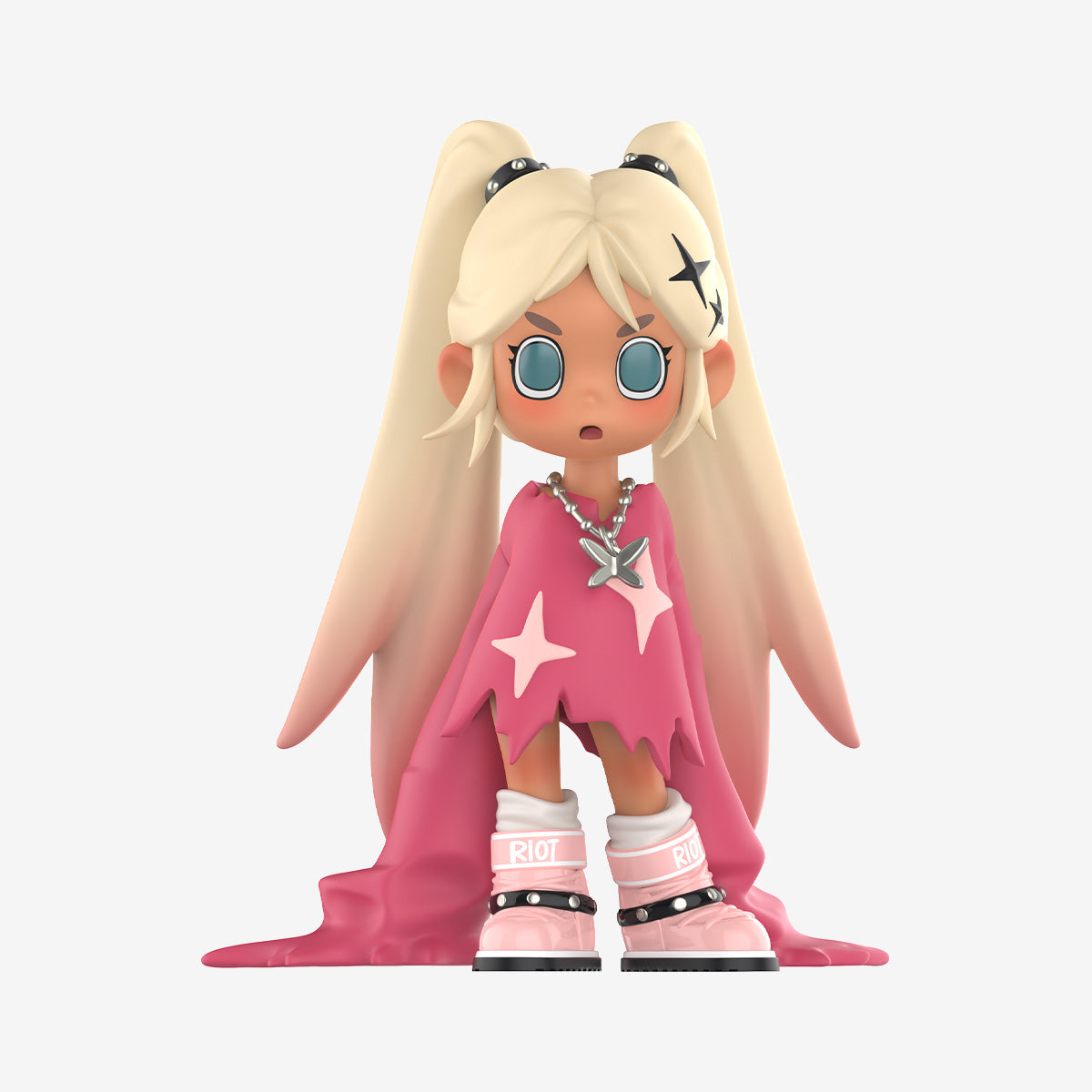 Lil Peach Riot "Loading!" Figures