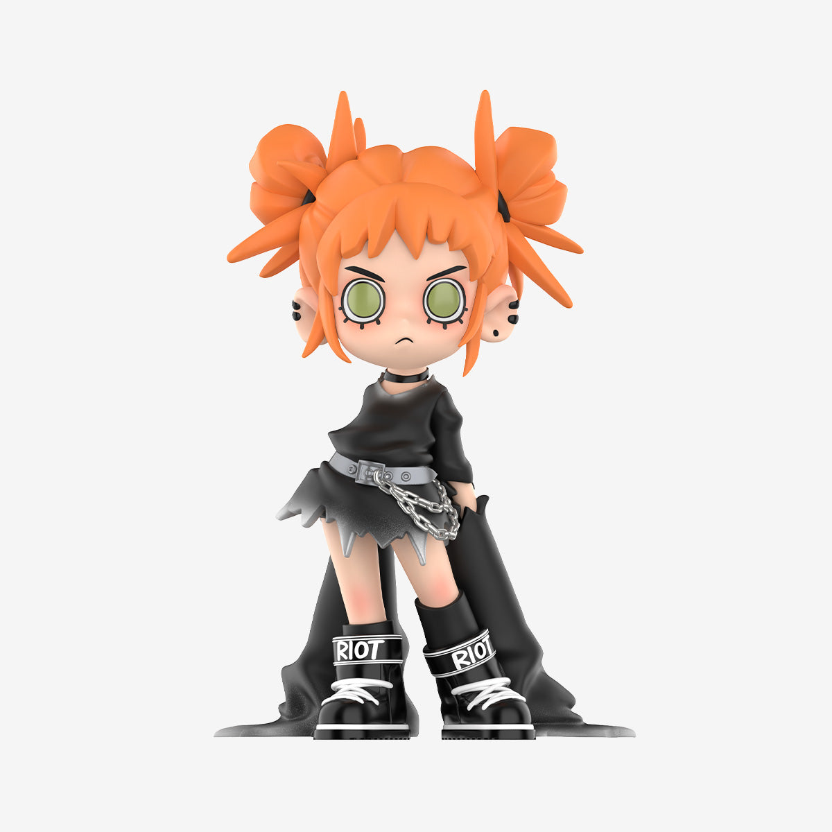 Lil Peach Riot "Loading!" Figures
