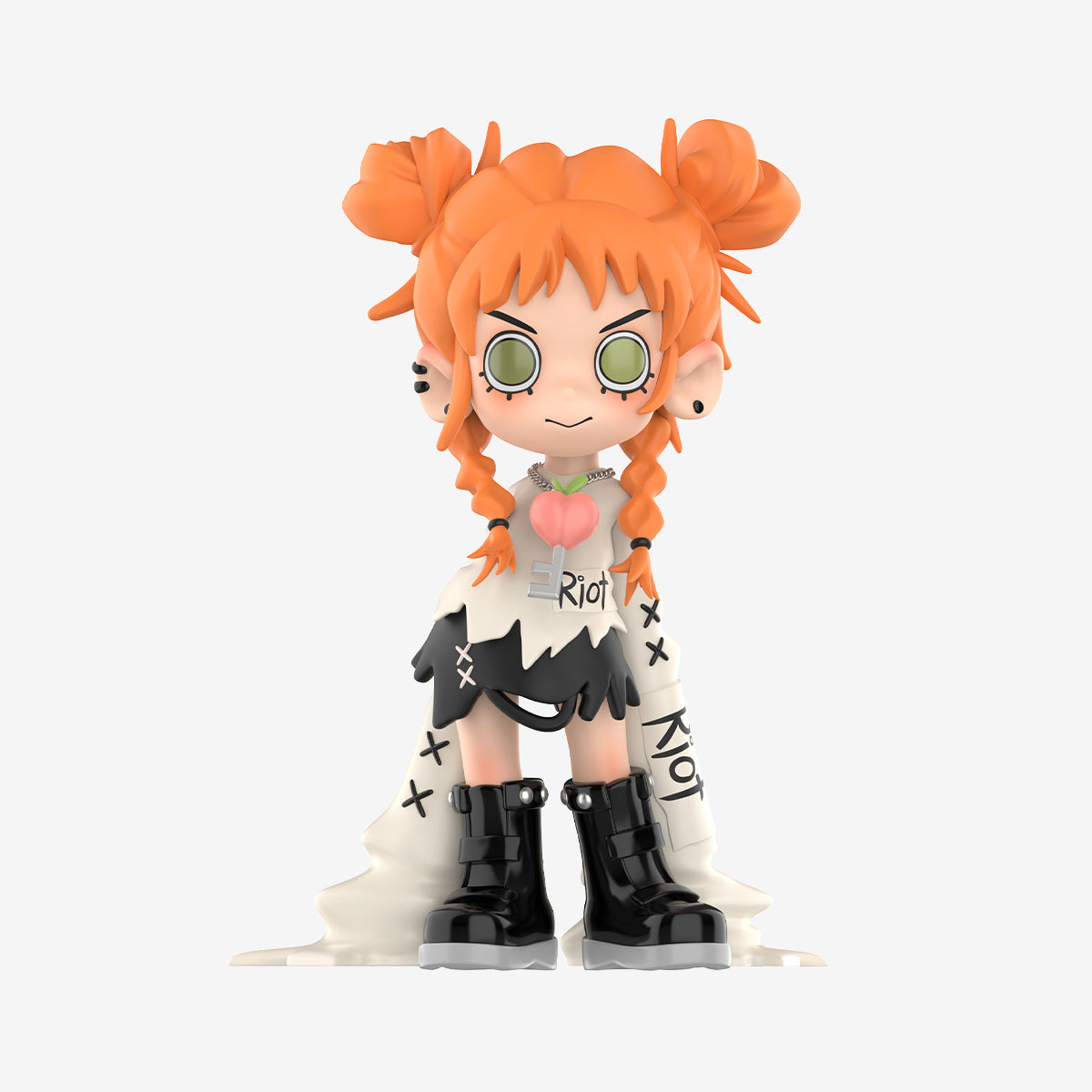 Lil Peach Riot "Loading!" Figures