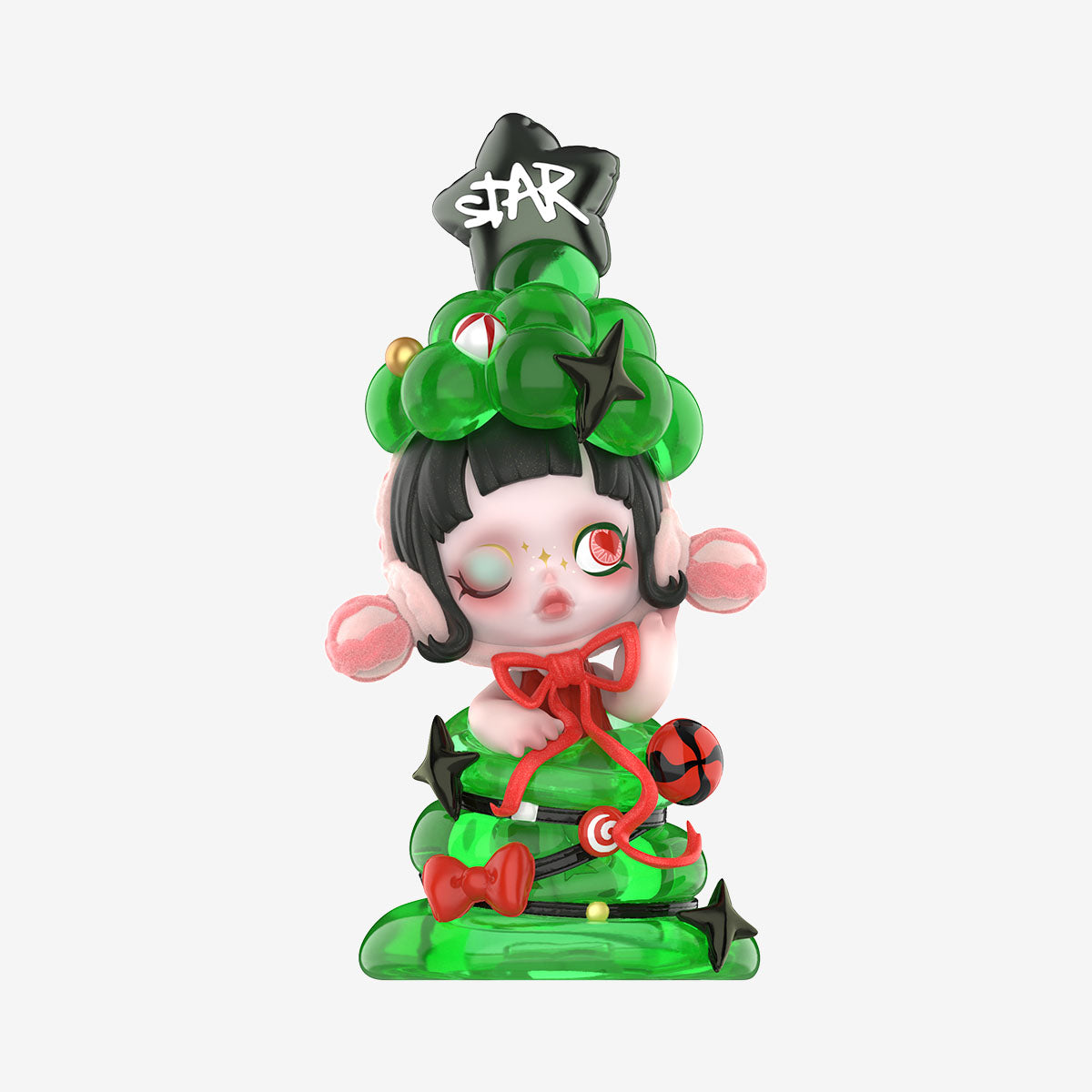 SKULLPANDA "Tell Me What You Want" Figures