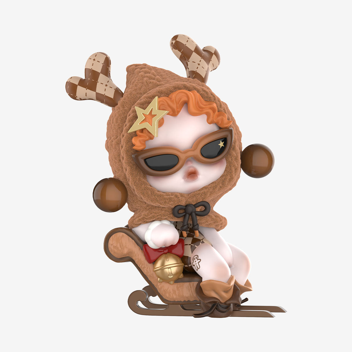 SKULLPANDA "Tell Me What You Want" Figures