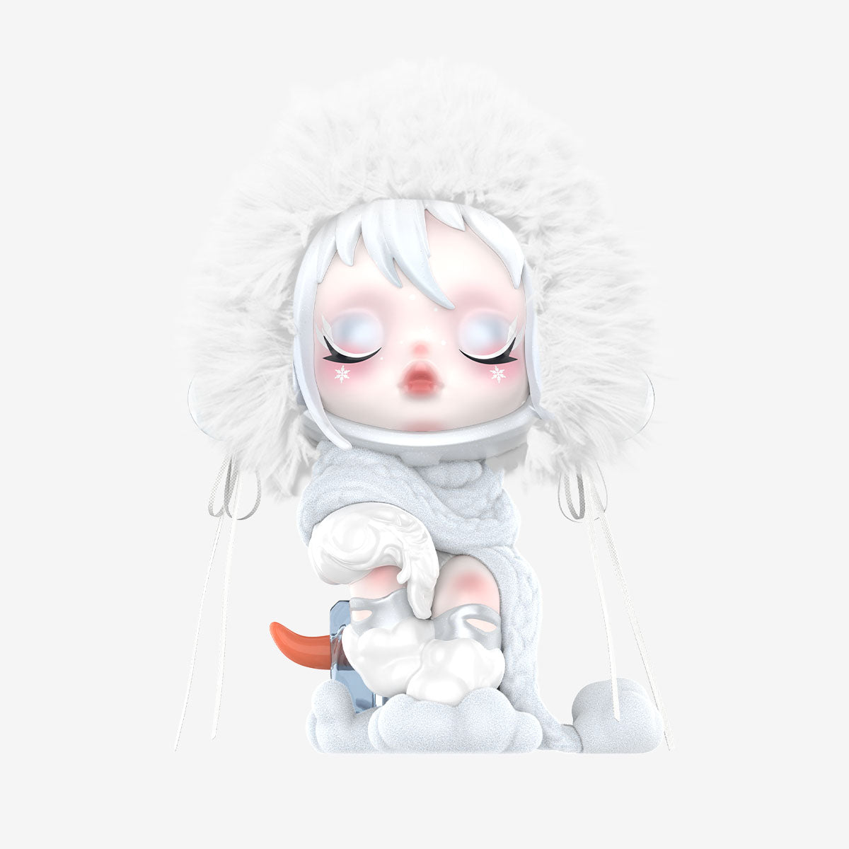 SKULLPANDA "Tell Me What You Want" Figures