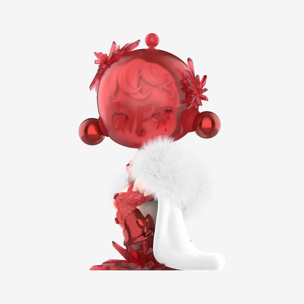 SKULLPANDA "Tell Me What You Want" Figures