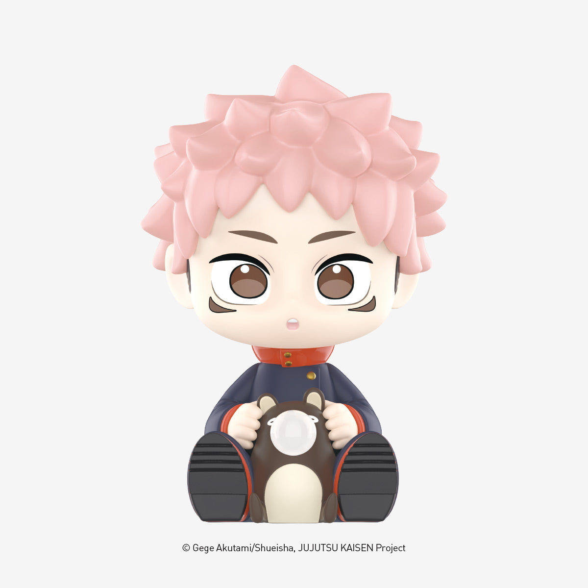 Jujutsu Kaisen "Uniform" Figures