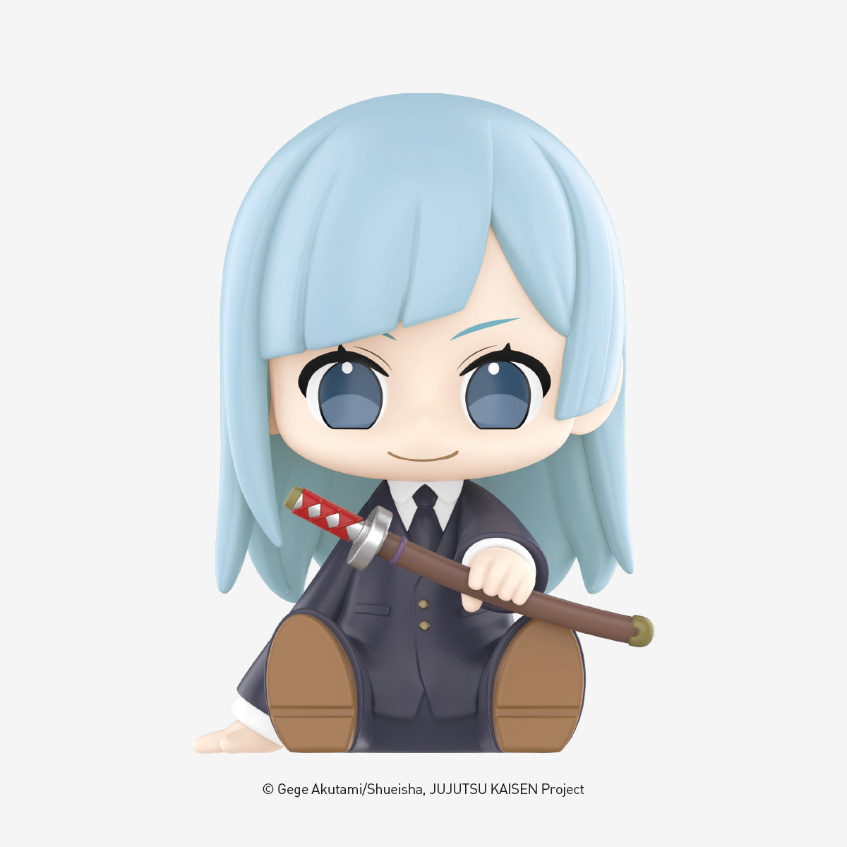 Jujutsu Kaisen "Uniform" Figures