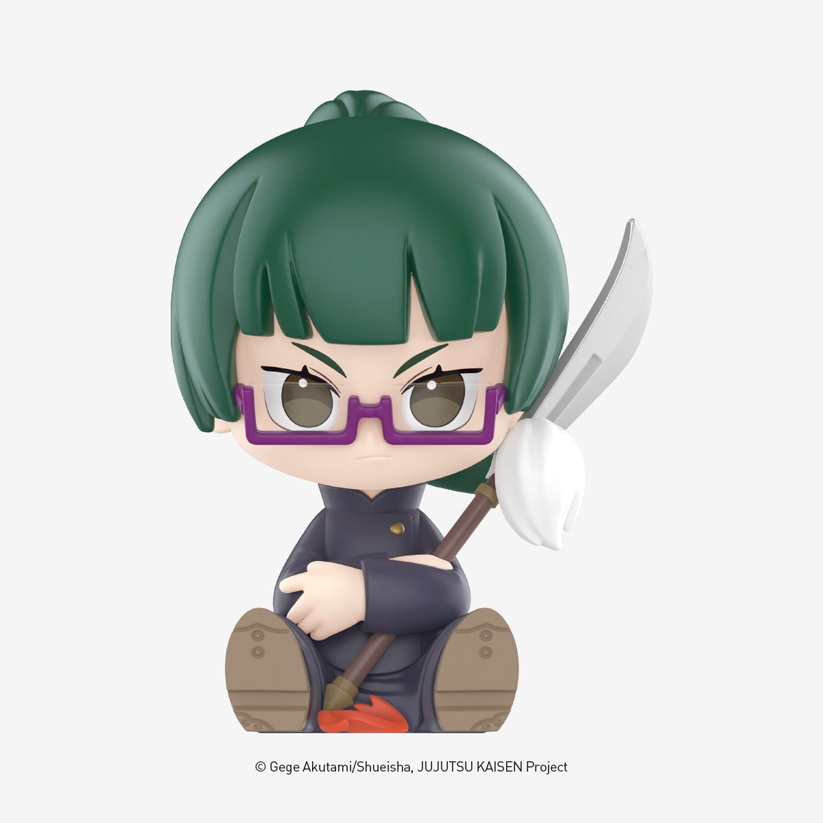 Jujutsu Kaisen "Uniform" Figures