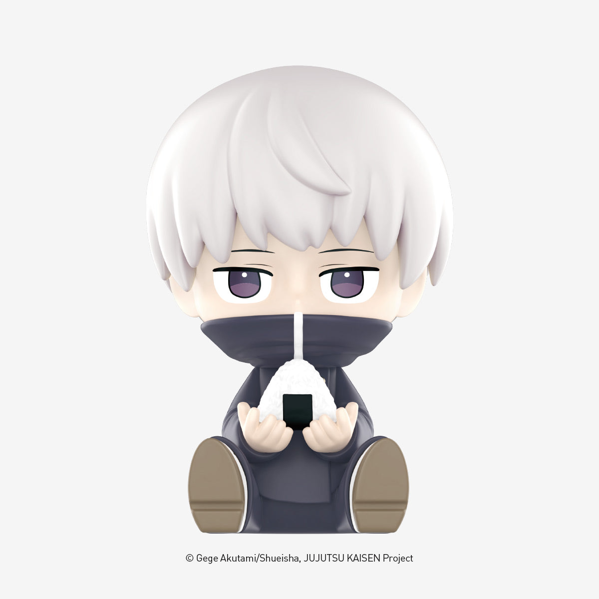 Jujutsu Kaisen "Uniform" Figures