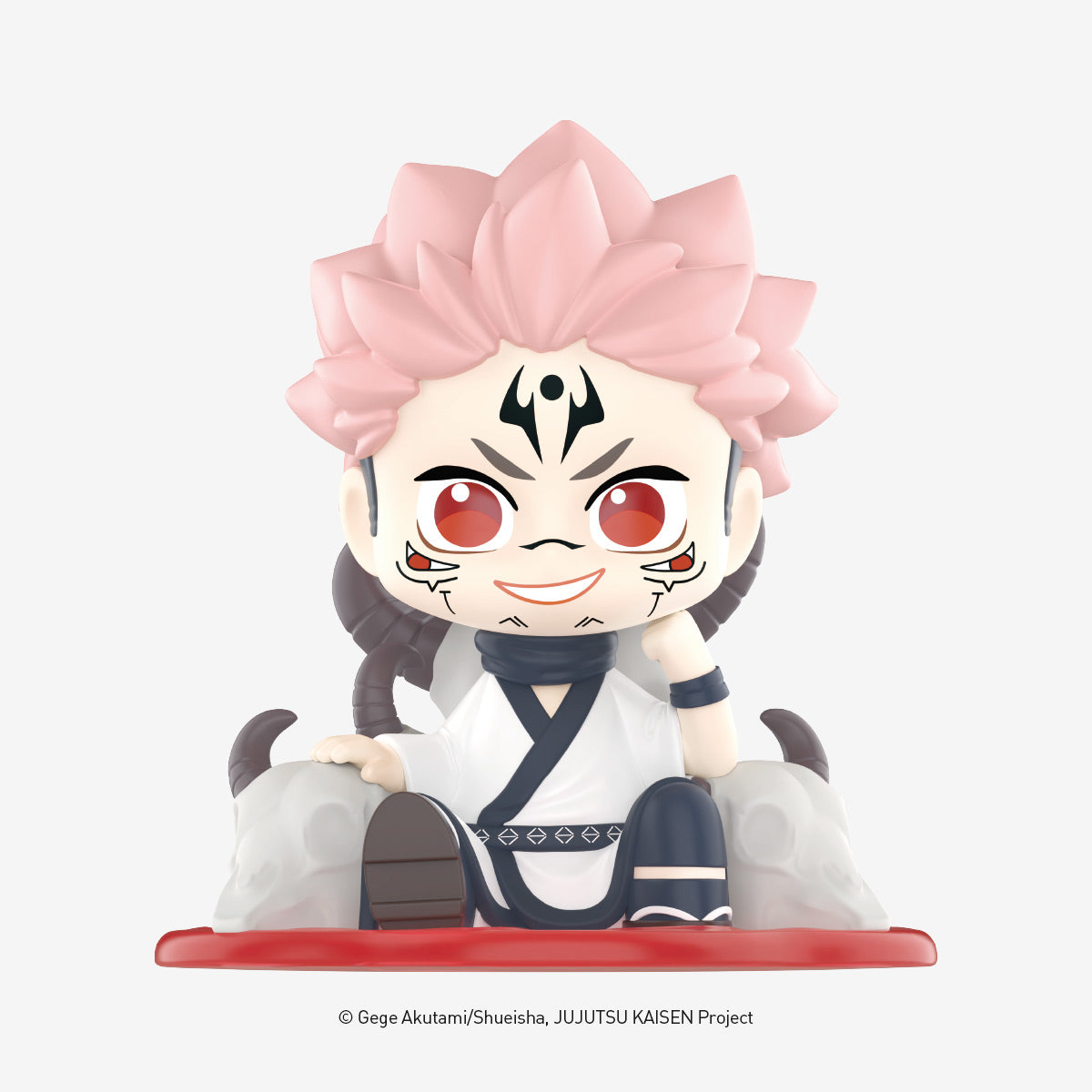 Jujutsu Kaisen "Uniform" Figures