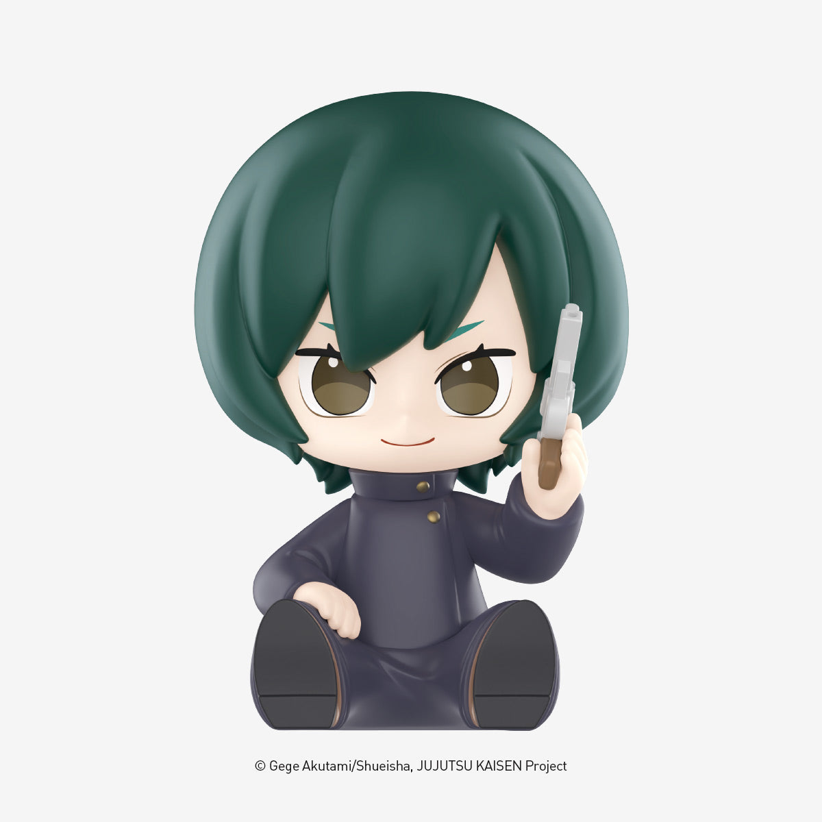 Jujutsu Kaisen "Uniform" Figures
