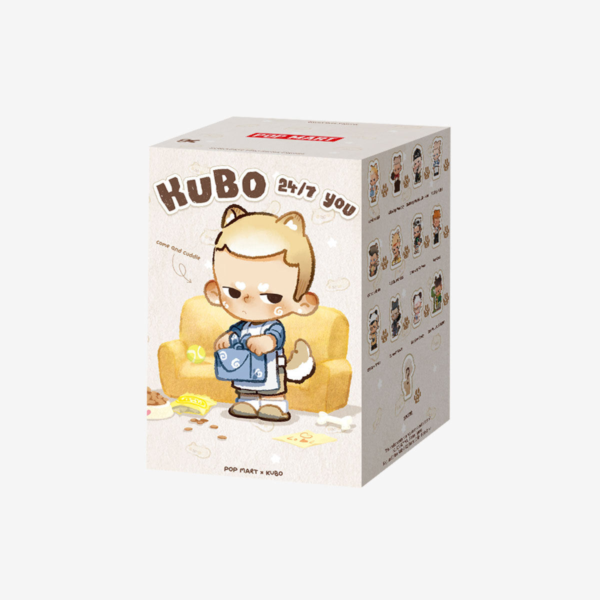 Kubo "24/7 YOU" Series