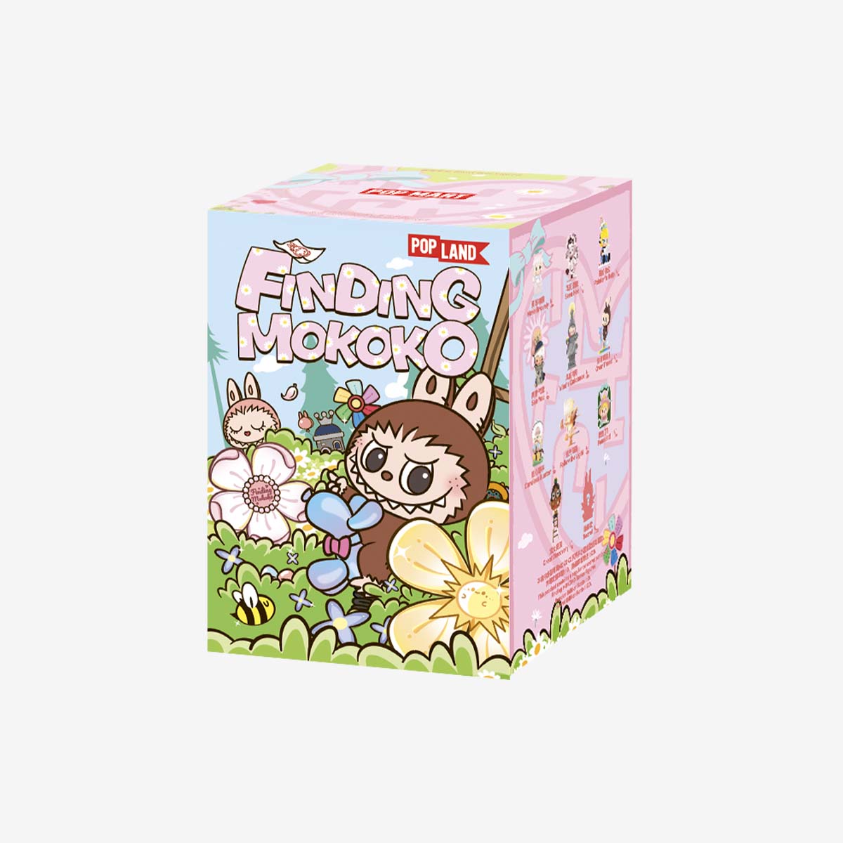 Finding MOKOKO