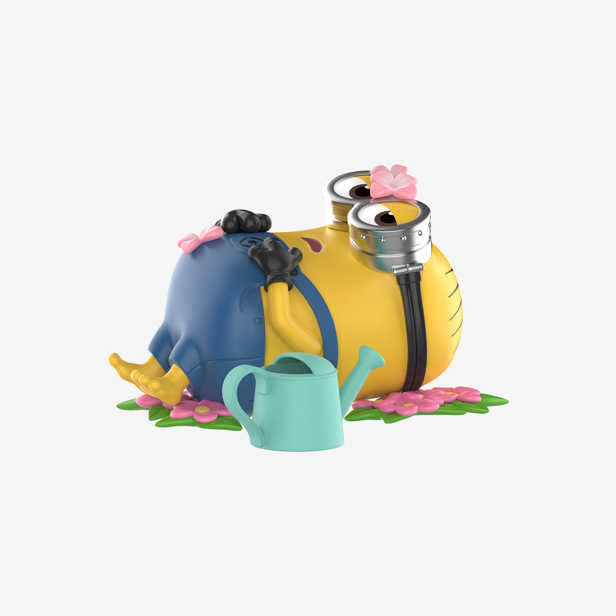 Minions "Lazy Every Day"