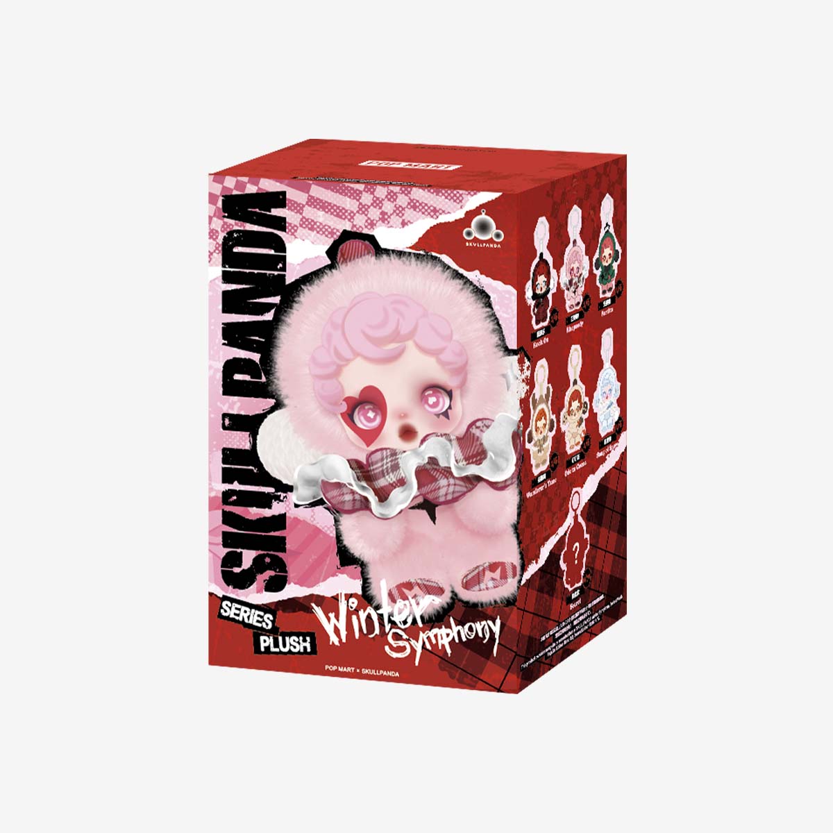 Skullpanda "Winter Symphony"