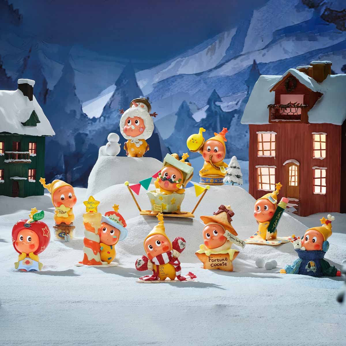 Twinkle Twinkle Figure "The Gifts From Stars"